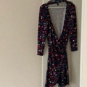 Diane von Furstenberg wrap dress